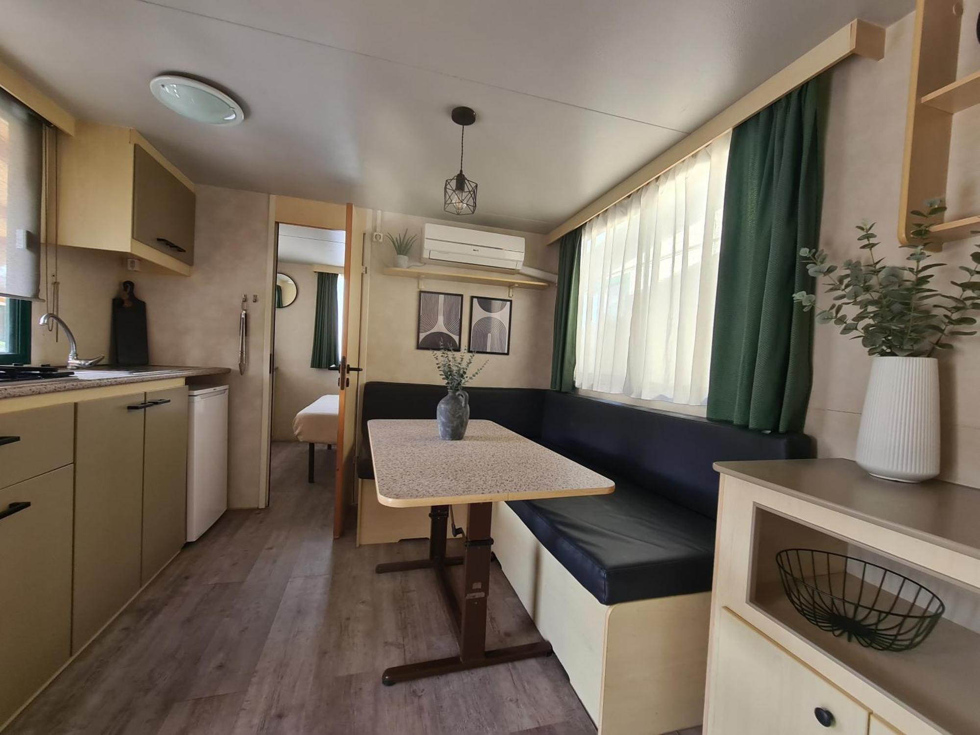 Comfortabele Familie Chalets Met Veranda Incl Airco Dichtbij Zee! Виареджо Экстерьер фото